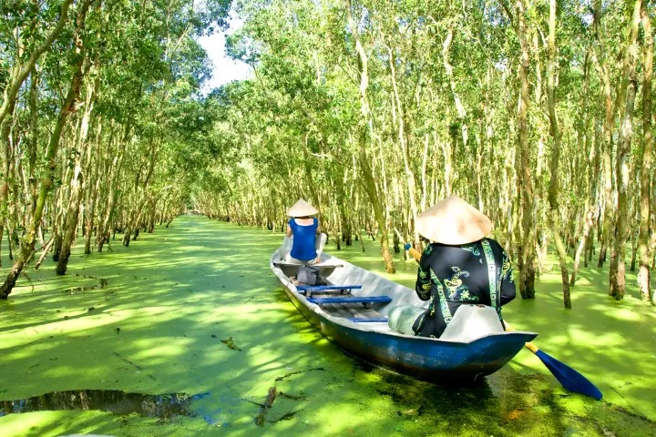 Mekong Delta boottochten